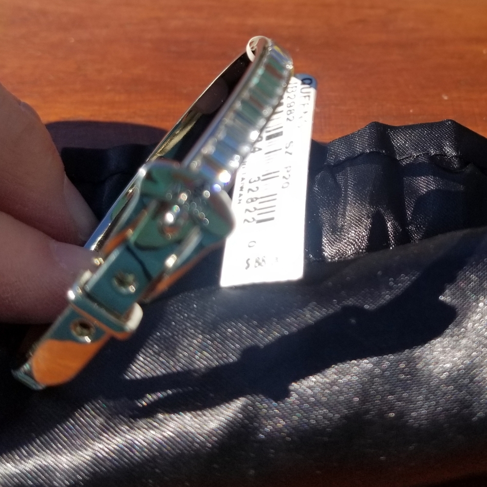 My Flat in London "Belt" Bracelet